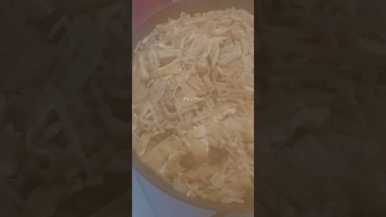 【staub料理✨きのこの炊き込みご飯5合炊きました】美味し過ぎてあっという間に空っぽ　@KIYOMI SELECT