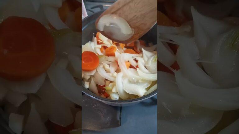 にんにく豚バラシチュー