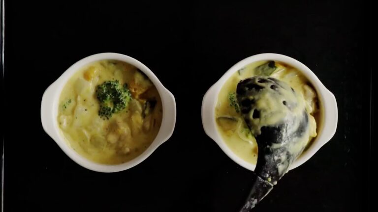 【ほくほく 】ポットパイ風かぼちゃシチュー