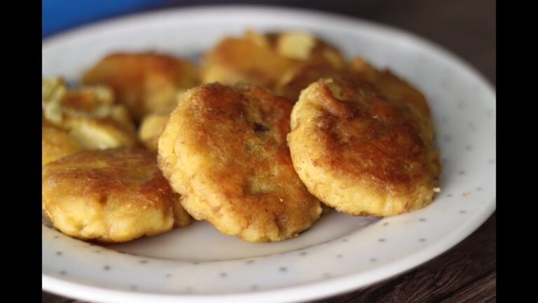 サツマイモいももち（ロング版）簡単お菓子作り　芋餅の作り方、焼き方【MOGMOG STROLL】