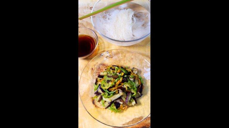 そうめんの食べ方 #Shorts