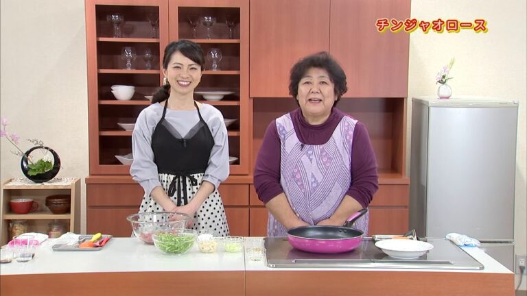 オイスターソースで料理上手♪　キューテレビ　かんたんレシピで気軽に作ろう！　亀田佳子先生　豊田恭子　レシピ　料理番組　徳島　2020年3月放送②　徳島　ケーブルテレビ