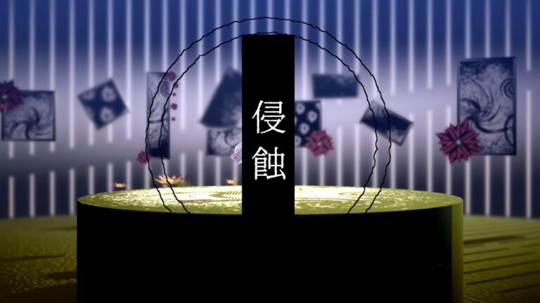 【MMD】侵蝕/niki