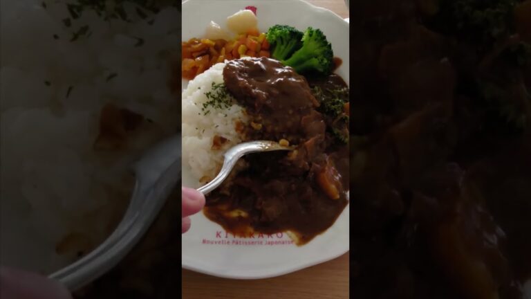 北海道· #北菓楼 絶品ホタテカレー