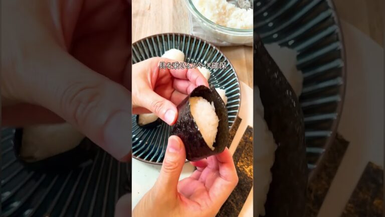 おうちでお寿司屋さん！マグロ軍艦巻きandマグロ細巻き🍣業務スーパー購入品で、お安く簡単に作ってます✌️#簡単 #簡単寿司#おうちでお寿司屋さん#おうちでお寿司#業務スーパー#業務スーパー購入品