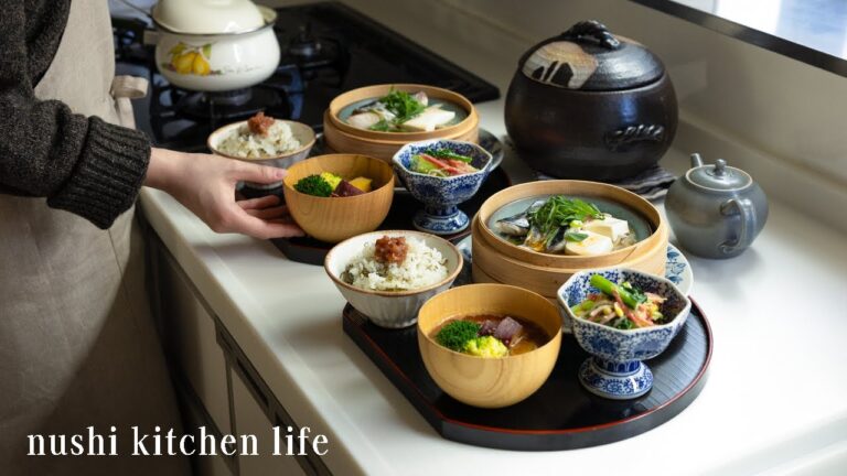 #89 冬を乗り切る根菜レシピと温かいスープ, 季節を楽しむおうち時間: Cozy Winter Recipes