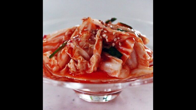 【超簡単！キムチ】漬け汁２種類だけ・混ぜて完成・5分で完成キムチレシピ　#shorts　詳細レシピ→https://youtu.be/UpYfFozvti4