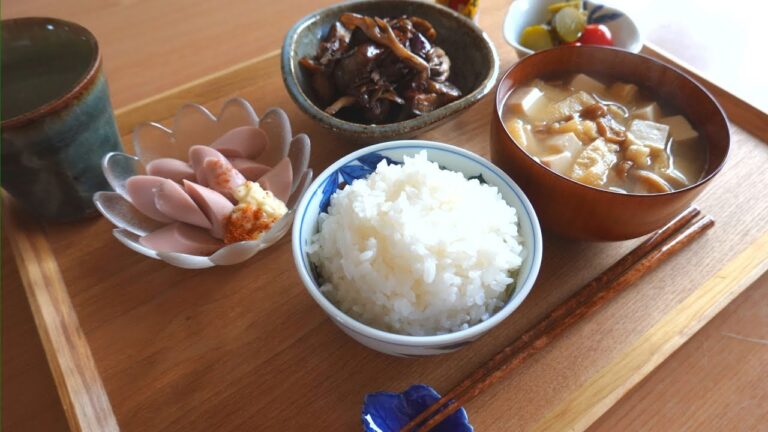 茄子と舞茸炒め　雨と鳩 Fried eggplant maitake mushroom
