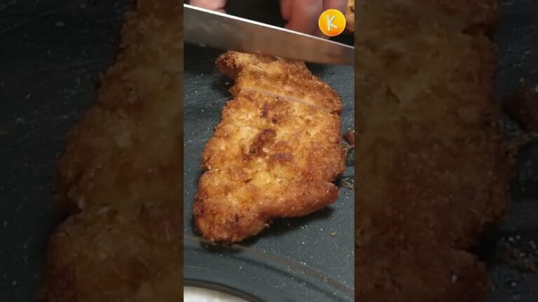 【本日休業】とんかつ切るだけ #shorts