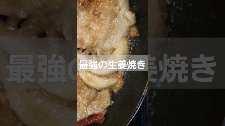 #豚の生姜焼き #肉料理 #定食 #谷澤豊食堂