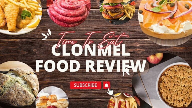 Street Food Delights in Clonmel Clonmel's Best Street Eats Tasting Clonmel A Street Food Guide