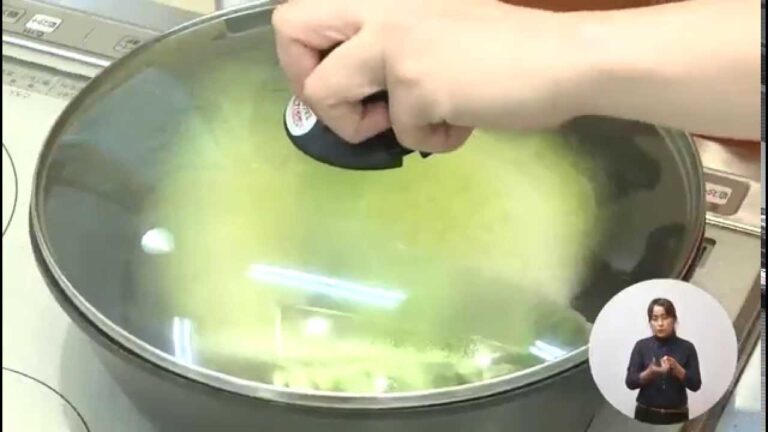 春キャベツの蒸し焼き（藤沢産食材：春キャベツ）