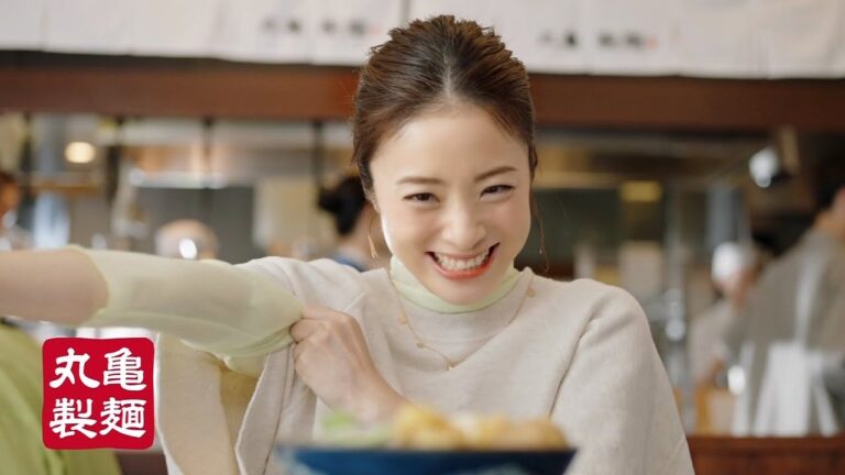 MARUGAME SEIMEN 丸亀製麺 タル鶏天ぶっかけ CM 「待ってました！」篇 15秒