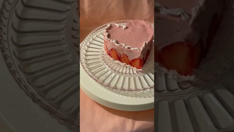 いちごムース🍓