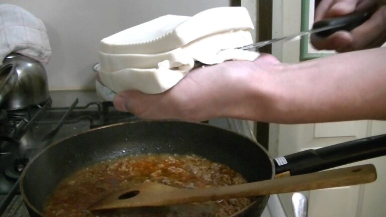 「麻婆うどん」作ってみた