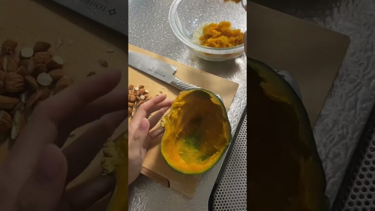 たっぷり食べてもギルトフリー‼️マヨ不使用かぼサラダ