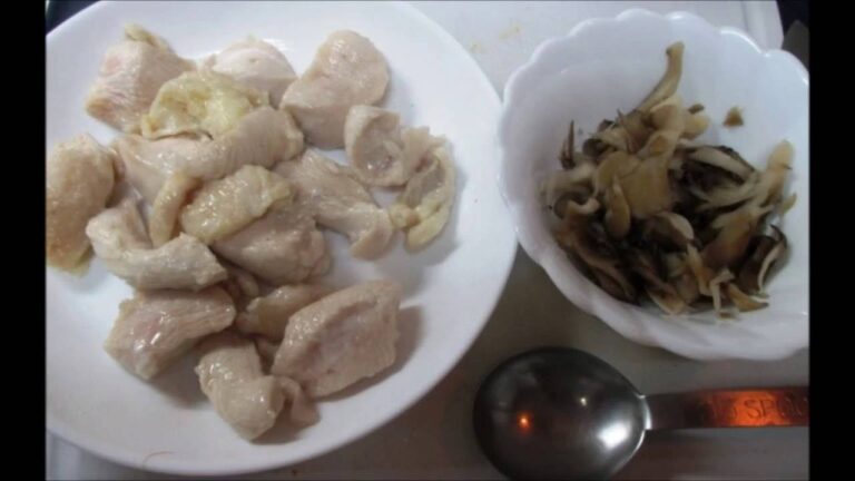 かぼちゃと鶏むね肉の甘辛煮