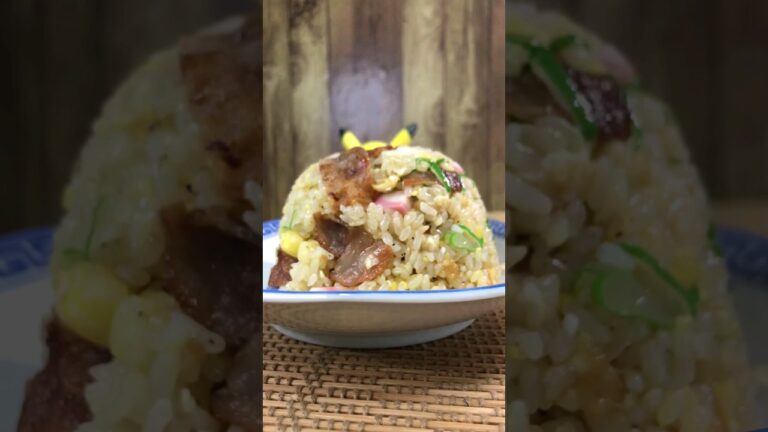 こんな炒飯はイヤだ！【バトルキッチン.327（2024.3.16)】