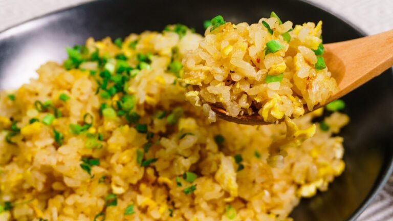 激ウマリピート！本格かにチャーハン