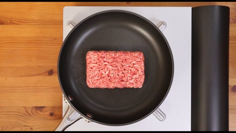 【手抜きハンバーグ】パッカンステーキを作りたい【今日は何食べたい？ ハンバーグ！ ハンバーグかぁ…】