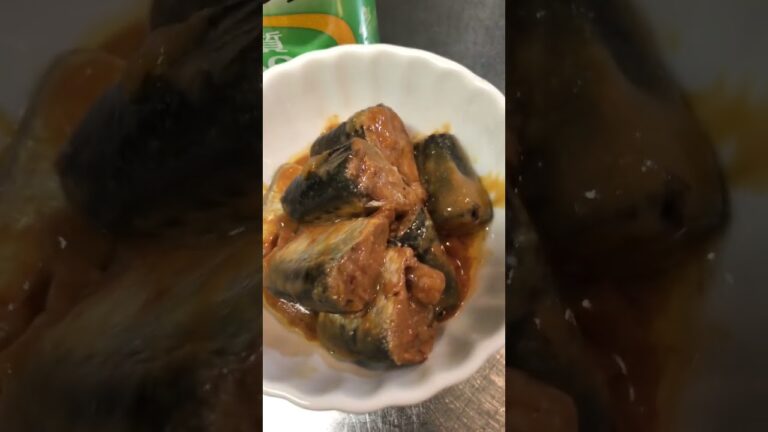 いわし味噌煮　ドンキホーテ