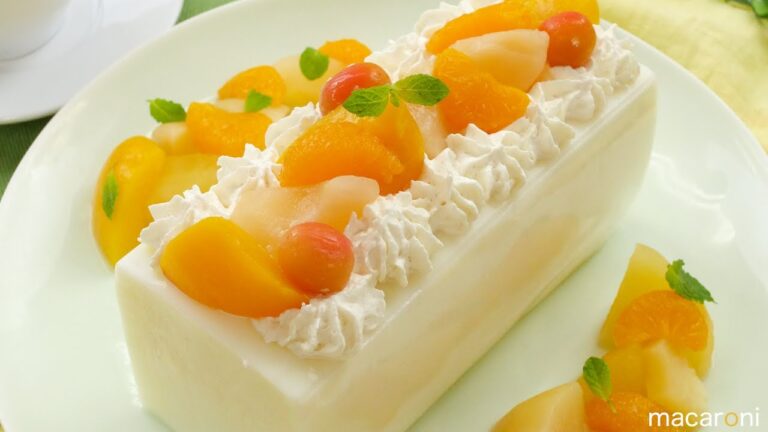 牛乳パックで 型いらず！ 丸ごとぷるるん ミルク プリン のレシピ 作り方