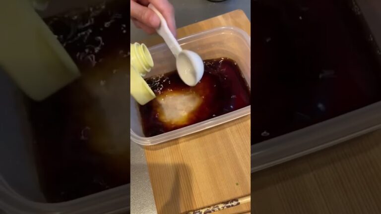 ししゃもの南蛮漬け #夫婦 #飯テロ #酒 #つまみ #キャンプ飯 #南蛮漬け #ししゃも