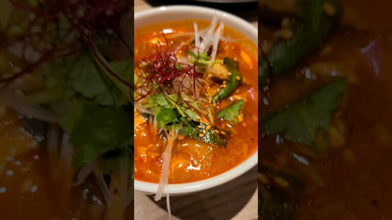 カルビクッパ #飯テロ