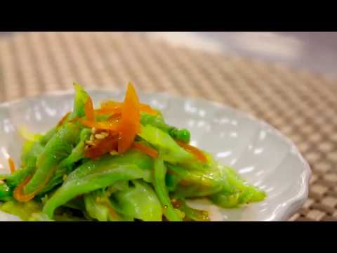 簡単野菜レシピ「キャベツのナムル」 - ベジ・ファースト