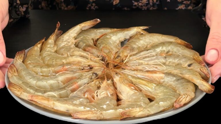 🍤 Irresistible Shrimp Recipes: Quick & Easy Dinner Ideas