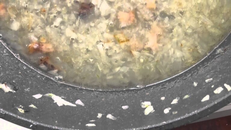 完全に失敗作！？アオリイカのイカ墨パスタ