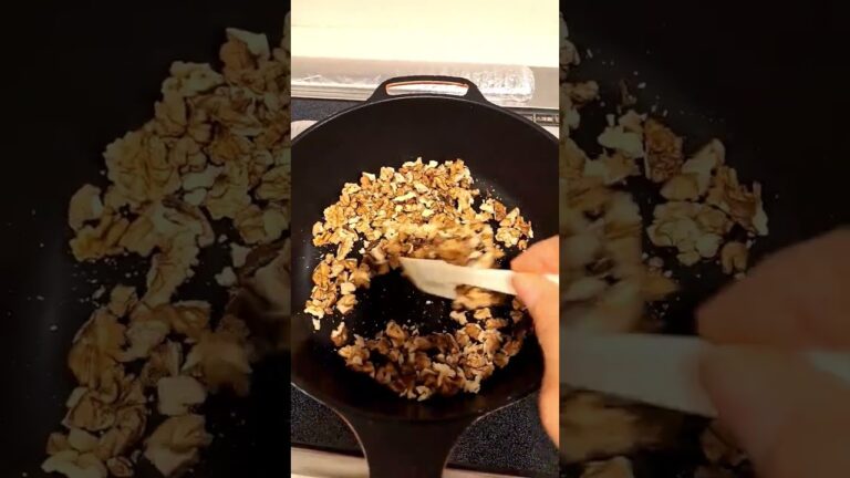 自家製胡桃味噌