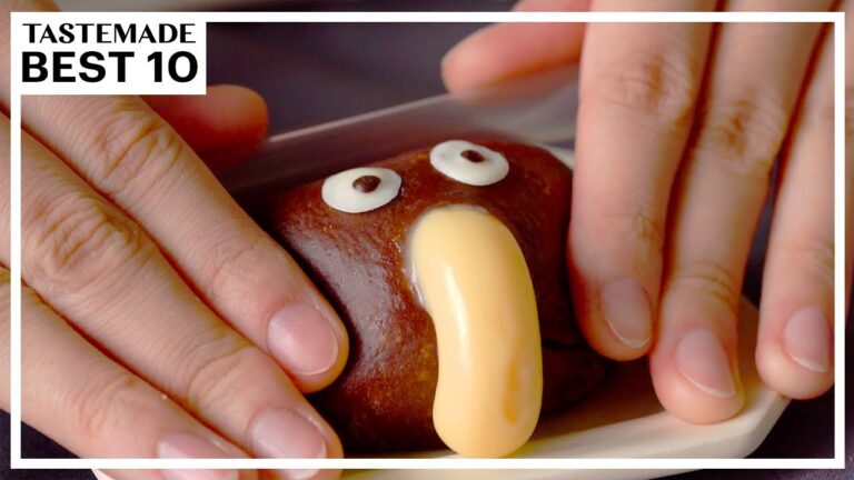 コンビニでは絶対お目にかかれない！ほかほかまんじゅうレシピ