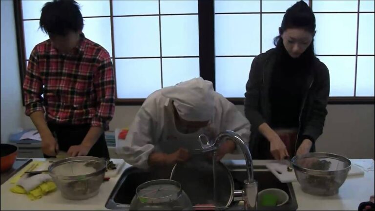 作ってみよう！郷土料理４　干しナスの炒め煮