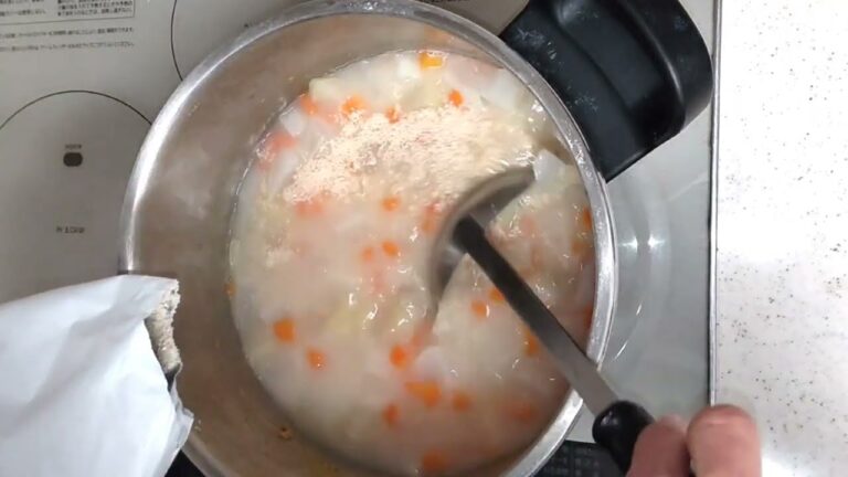 【大根のクリームシチュー】やみつきになる美味しさ。しかも低カロリー。