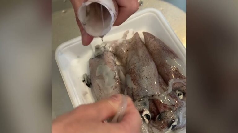 イカ大根の作り方
