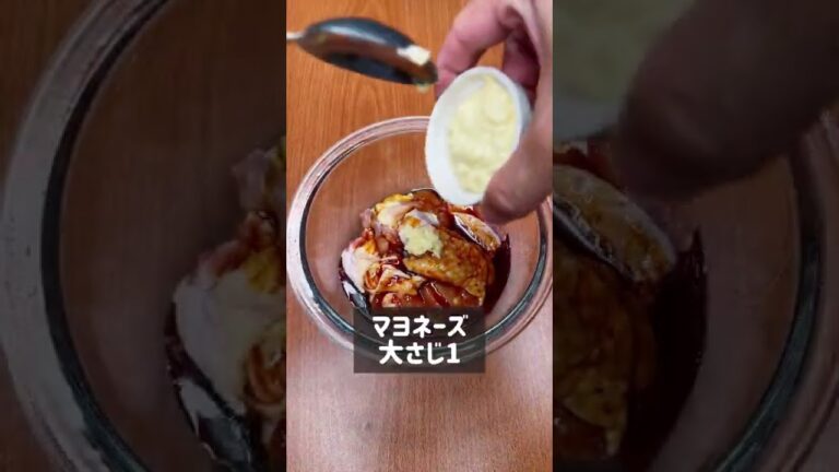 本気の焼肉レモンからあげ