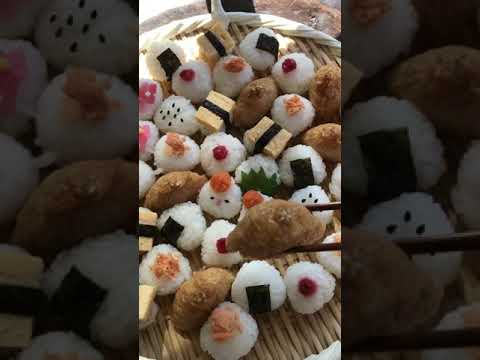 いなり寿司 (おいなりさん→こいなりさん)