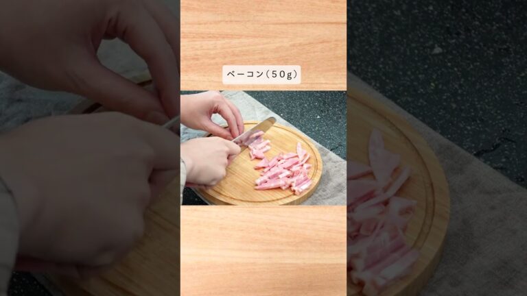 大根があっという間になくなるレシピ。（セミドライ大根のペペロンチーノ）#shorts