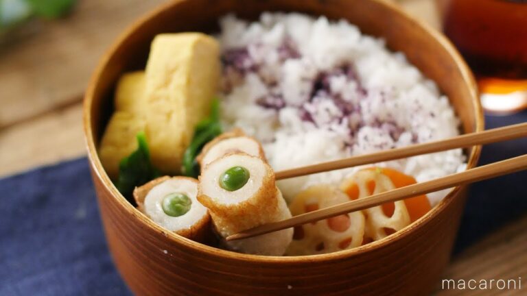 お弁当にもピッタリ♪ レンジで ちくわしゅうまい の レシピ 作り方