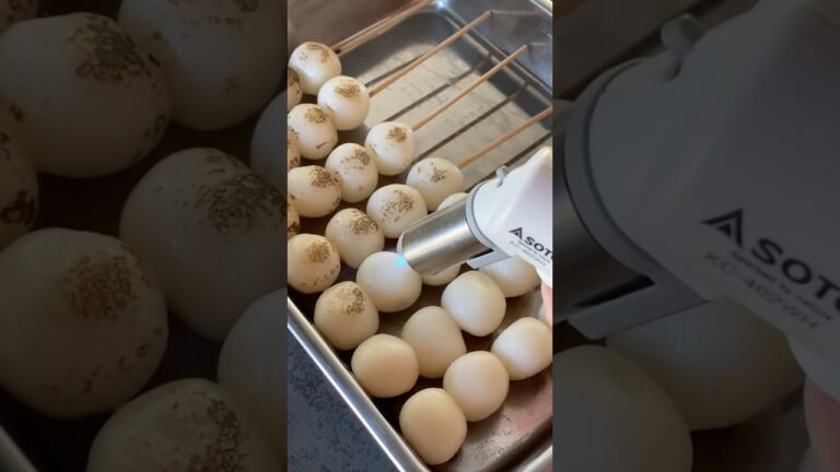 みたらし団子作ったよ#みたらし団子#お菓子作り#handmade#おやつ#sweets