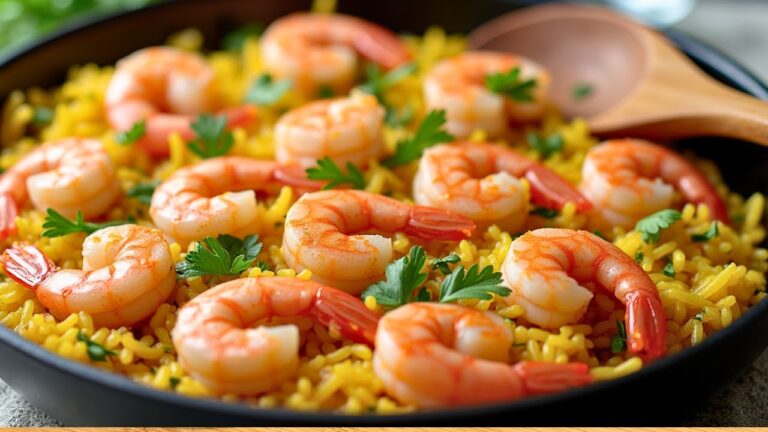 🍤 Easy & Delicious Shrimp Recipes: Quick Dinners You’ll Adore! 🍤