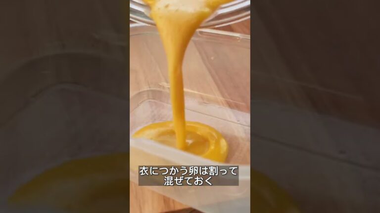 とんかつより旨いドイツのとんかつ#豚料理#おつまみレシピ #酒の肴