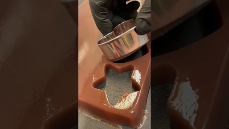 型抜き水羊羹作ってもろた #Shorts #水羊羹 #レシピ