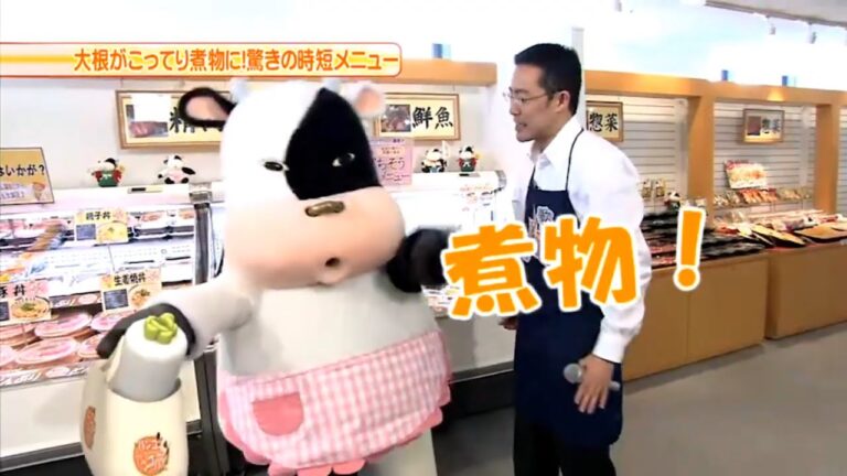 料理初心者おすすめ‼️【大根こってり煮】フライパンで簡単レシピ