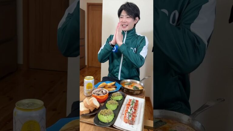 オワコンがごはん作るところ見てて❤️