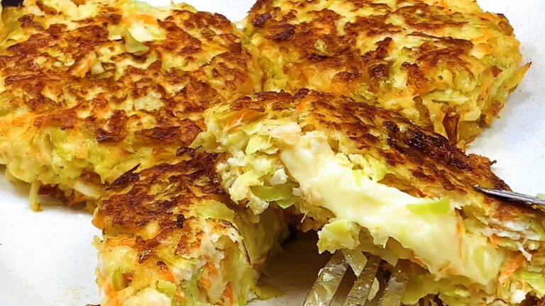 🥬今まで食べた中で一番美味しいキャベツ料理❗ 簡単、早い、美味しいキャベツのレシピ❗