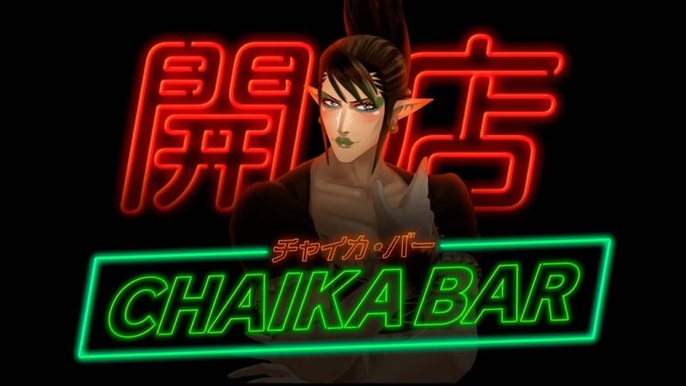 【 #SEEDs24 】復活のチャイカバー！深夜に食ったり飲んだり喋ったりしろ！