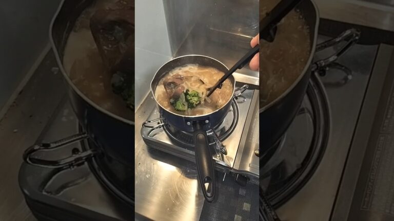 最強味噌汁作って転職活動するアラサー