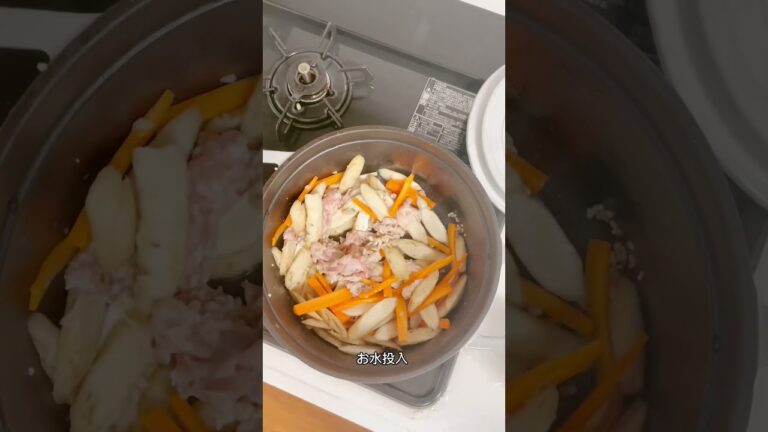 残りもので作る簡単スープ✴︎デトックス#簡単レシピ #簡単スープ#ストウブレシピ #ストウブ鍋 #スープがあれば大丈夫